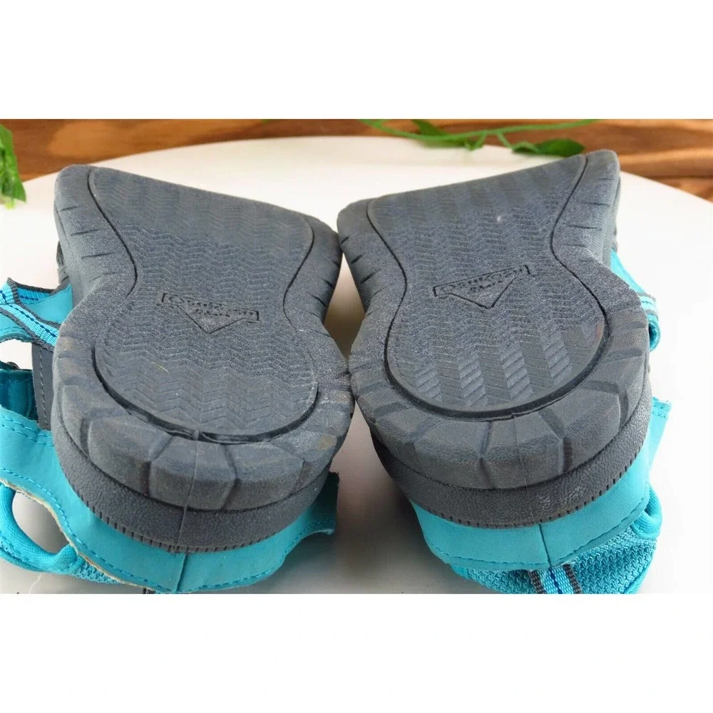 OshKosh B'gosh Youth‎ Girls Shoes Size 2 M Gray Sport Mesh